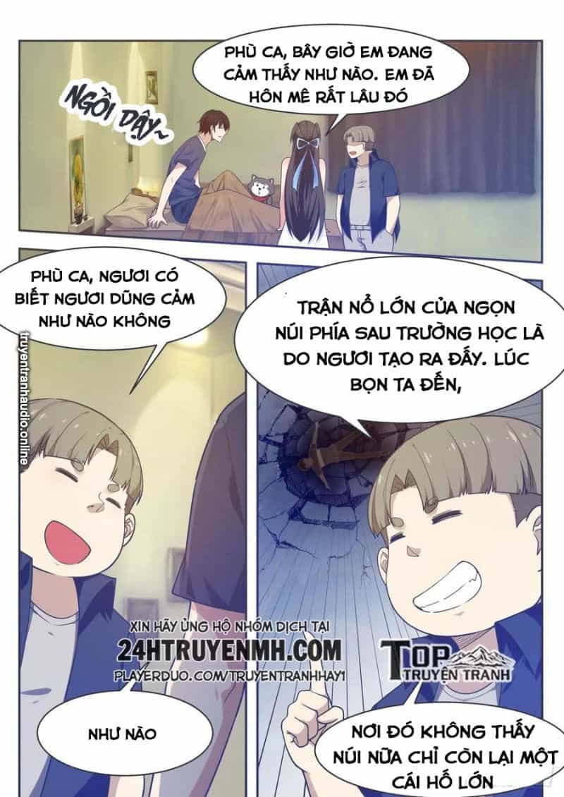 Tối Cường Thần Vương - Chương 158 - ảnh 2