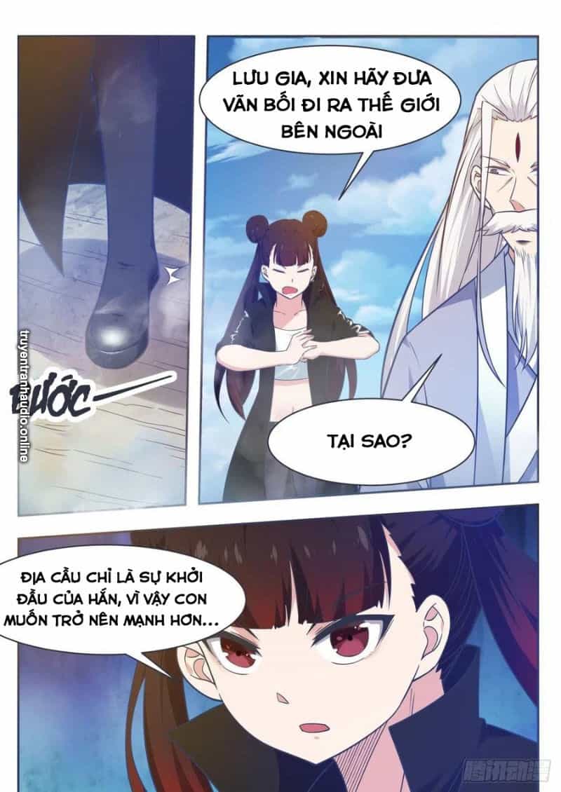 Tối Cường Thần Vương - Chương 158 - ảnh 9