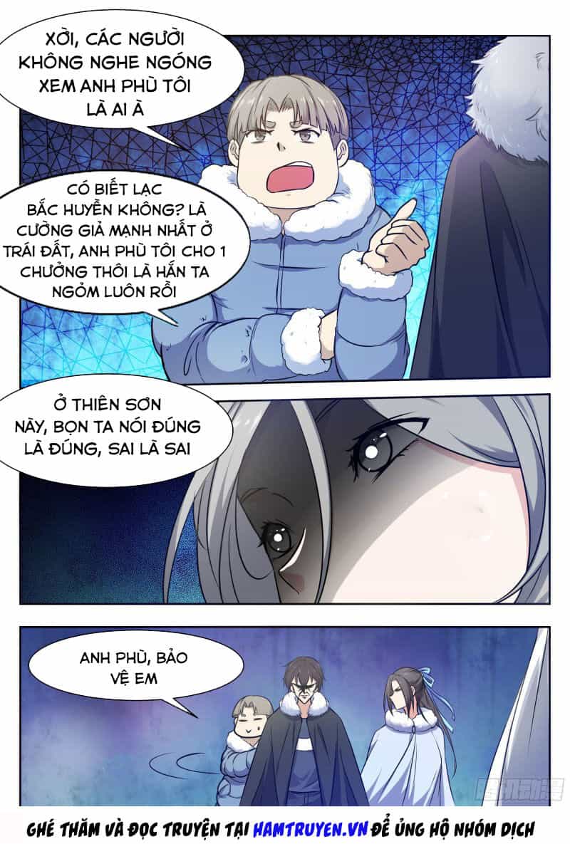 Tối Cường Thần Vương - Chương 159 - ảnh 12