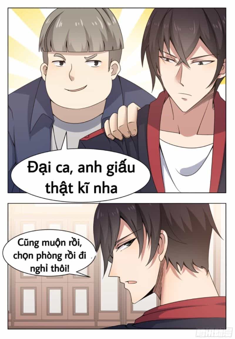 Tối Cường Thần Vương - Chương 16 - ảnh 3
