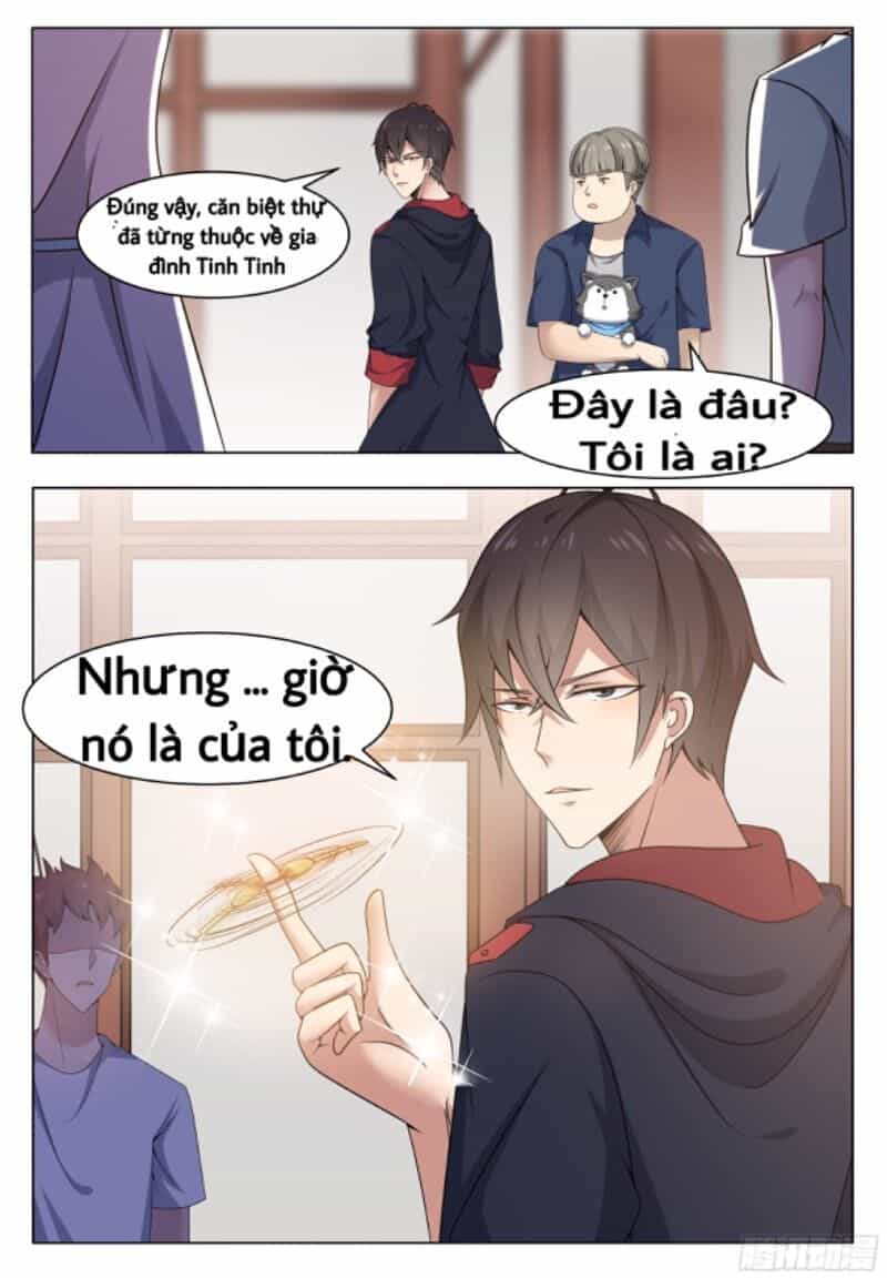 Tối Cường Thần Vương - Chương 16 - ảnh 4