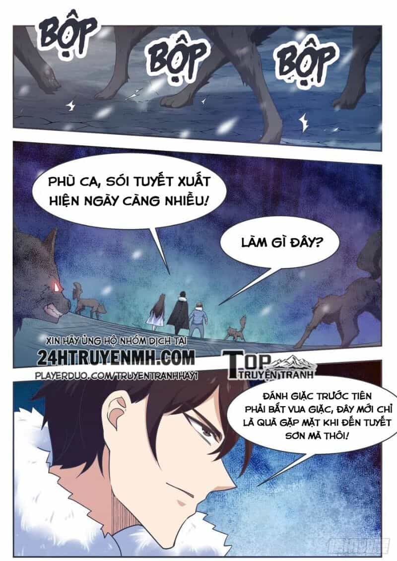 Tối Cường Thần Vương - Chương 160 - ảnh 10