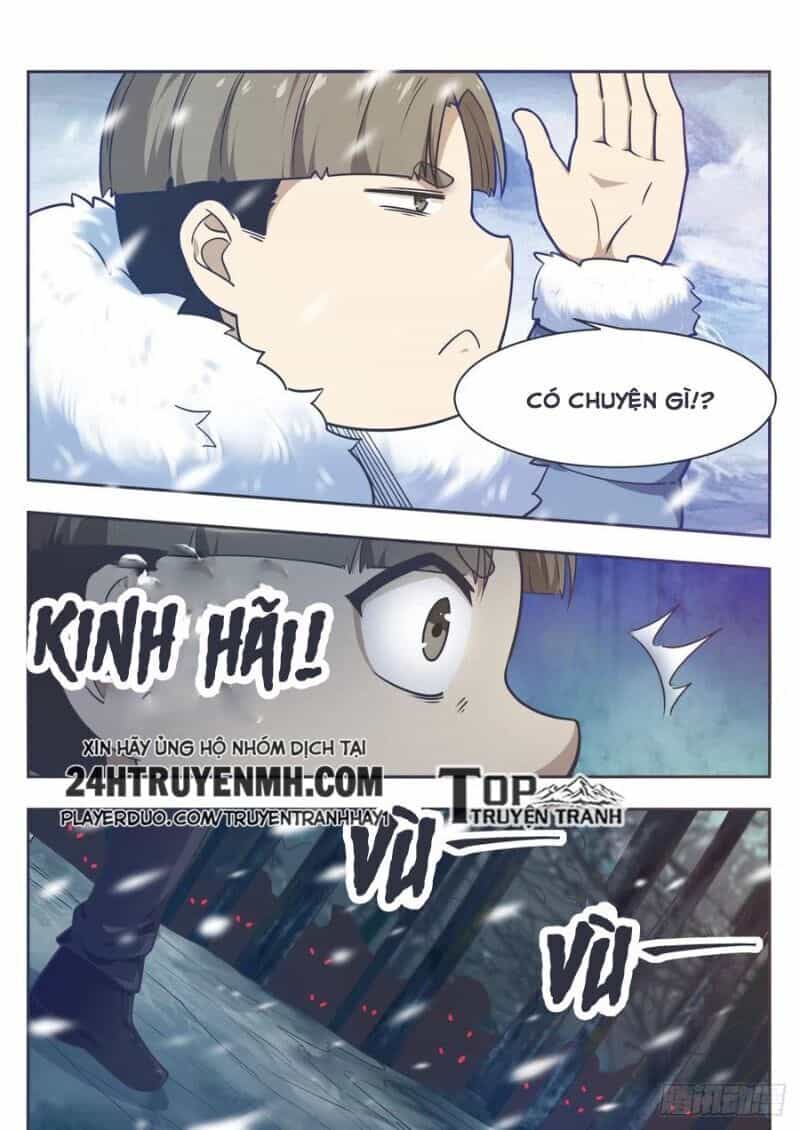 Tối Cường Thần Vương - Chương 160 - ảnh 6