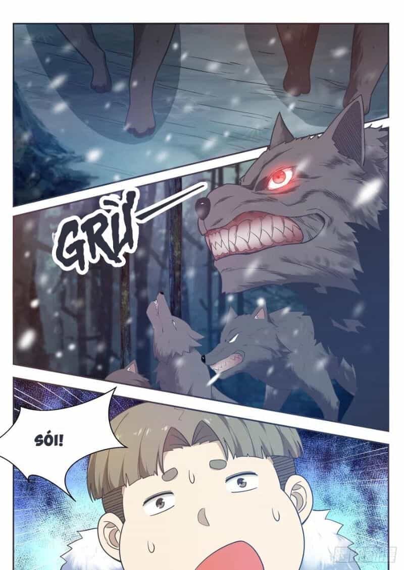 Tối Cường Thần Vương - Chương 160 - ảnh 7