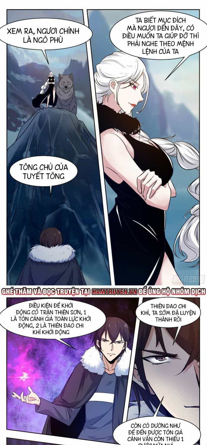 Tối Cường Thần Vương - Chương 161 - ảnh 3