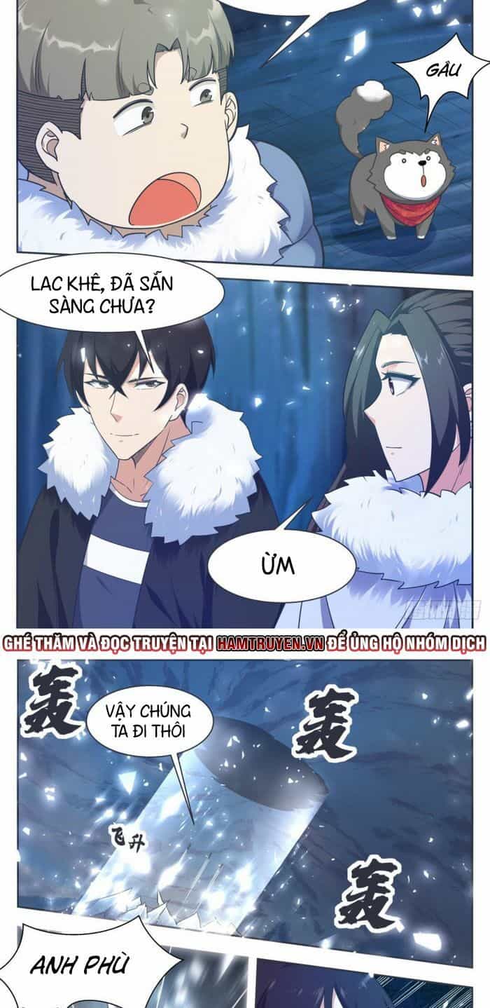Tối Cường Thần Vương - Chương 163 - ảnh 7