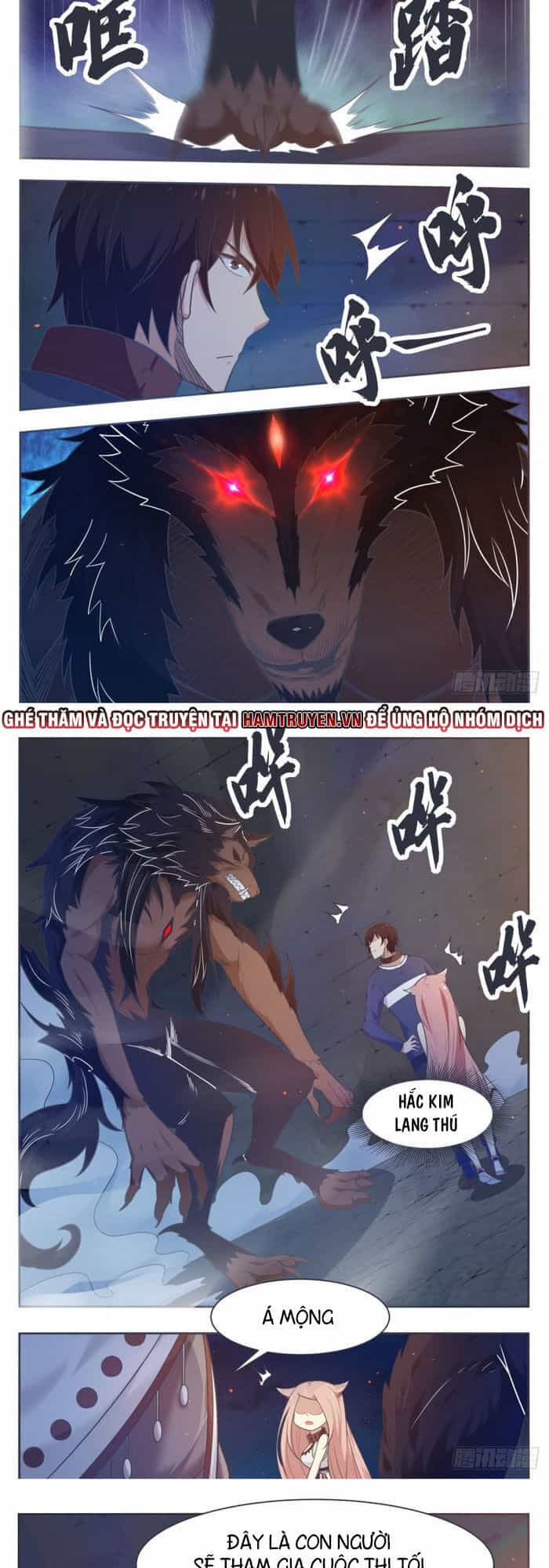 Tối Cường Thần Vương - Chương 165 - ảnh 7