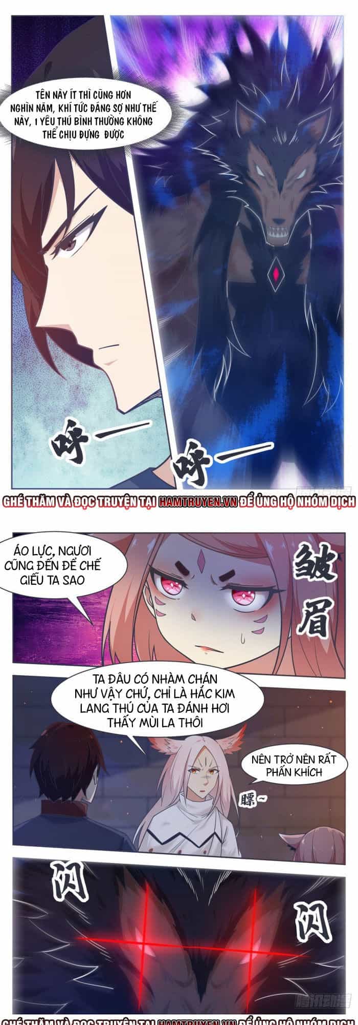 Tối Cường Thần Vương - Chương 166 - ảnh 1