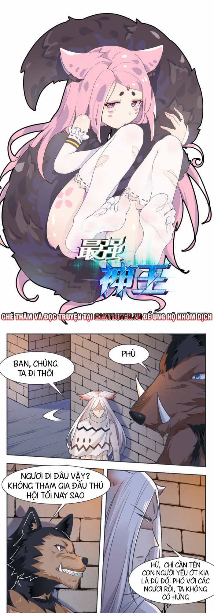 Tối Cường Thần Vương - Chương 167 - ảnh 1