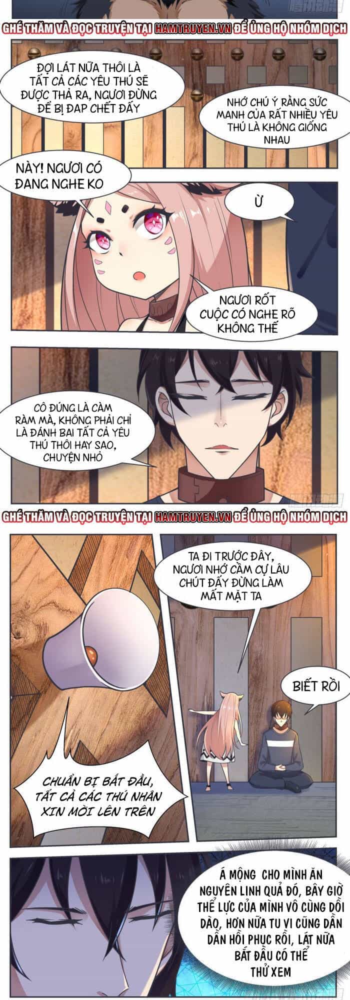 Tối Cường Thần Vương - Chương 167 - ảnh 3