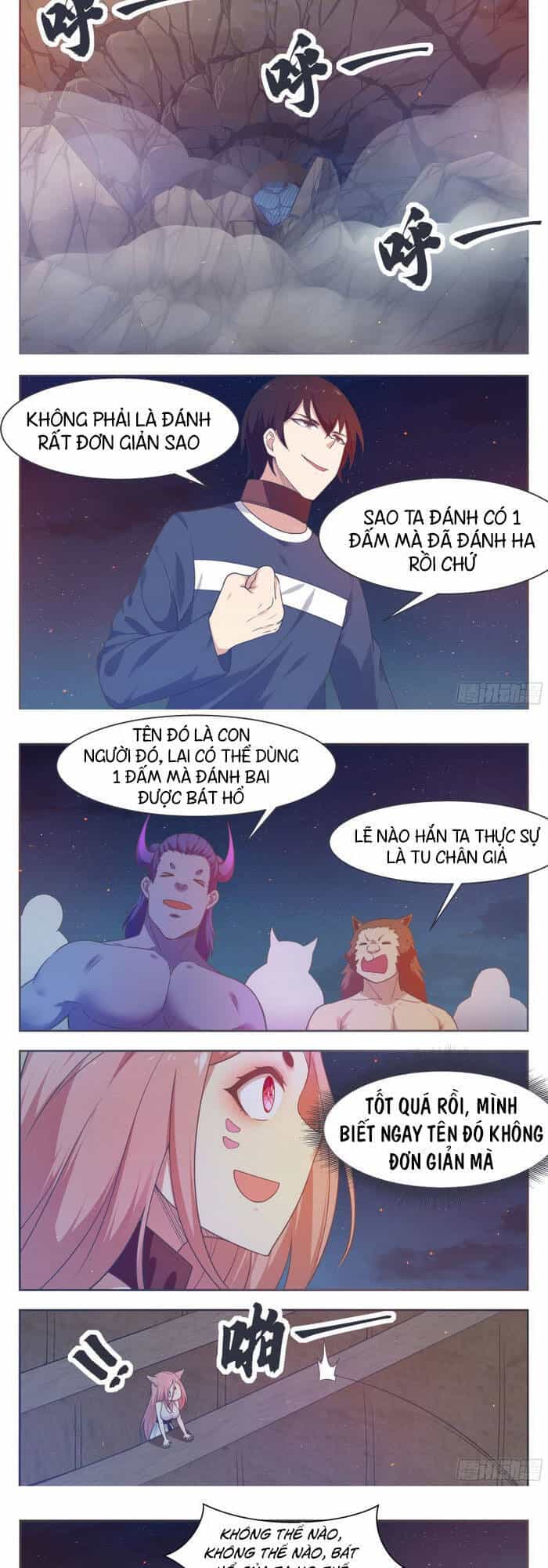 Tối Cường Thần Vương - Chương 168 - ảnh 7