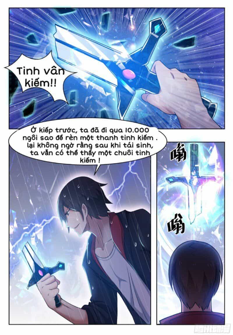 Tối Cường Thần Vương - Chương 17 - ảnh 11