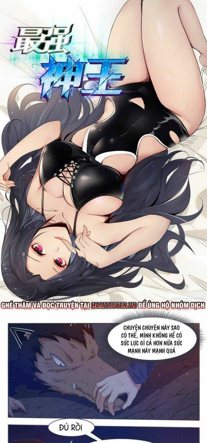 Tối Cường Thần Vương - Chương 170 - ảnh 1
