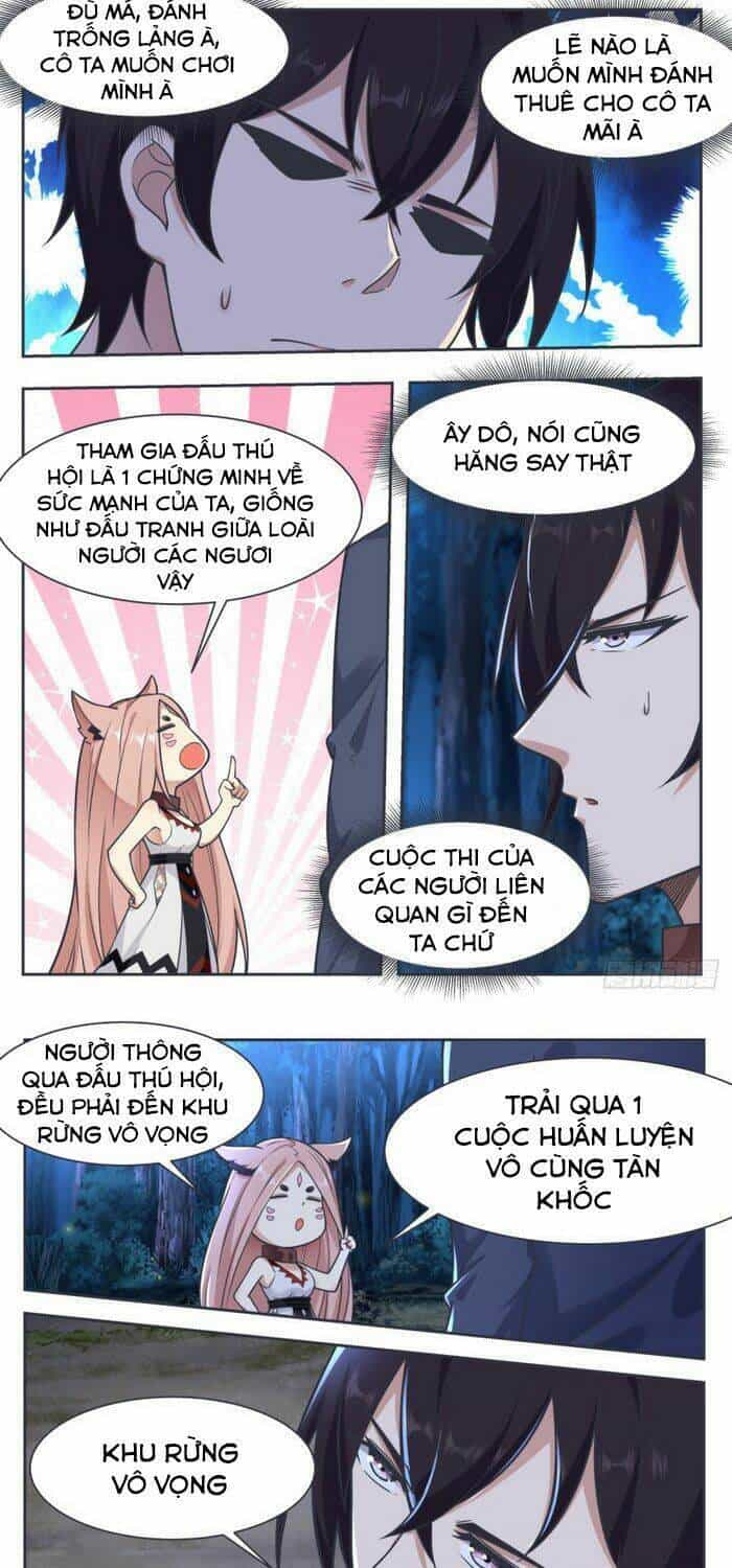 Tối Cường Thần Vương - Chương 171 - ảnh 3