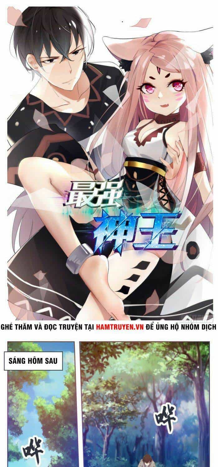 Tối Cường Thần Vương - Chương 172 - ảnh 1