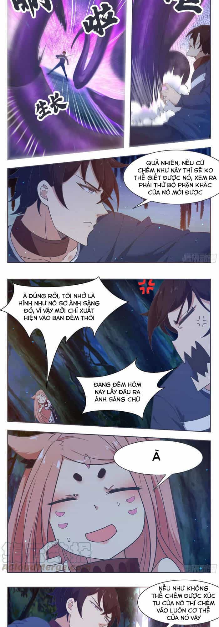 Tối Cường Thần Vương - Chương 177 - ảnh 6