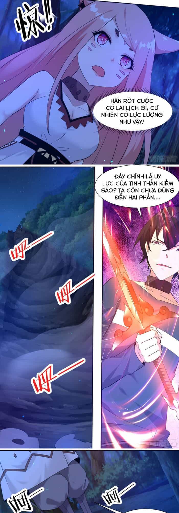 Tối Cường Thần Vương - Chương 182 - ảnh 5