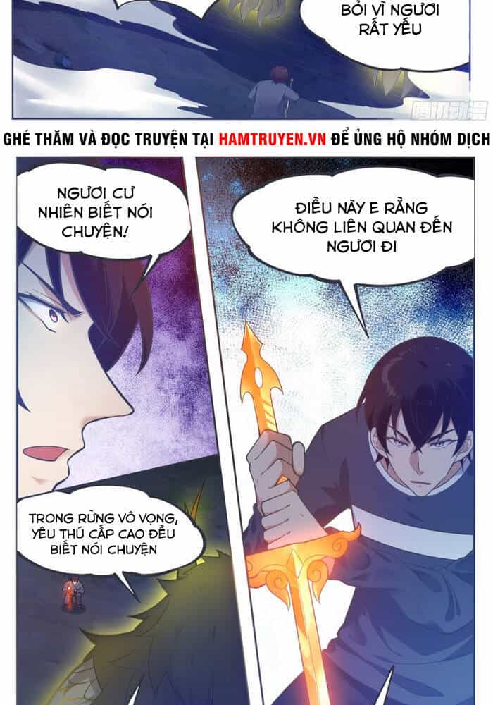 Tối Cường Thần Vương - Chương 185 - ảnh 6
