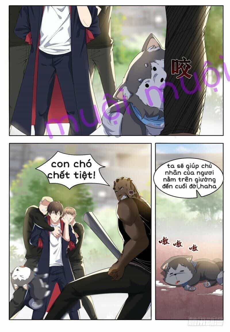 Tối Cường Thần Vương - Chương 19 - ảnh 2