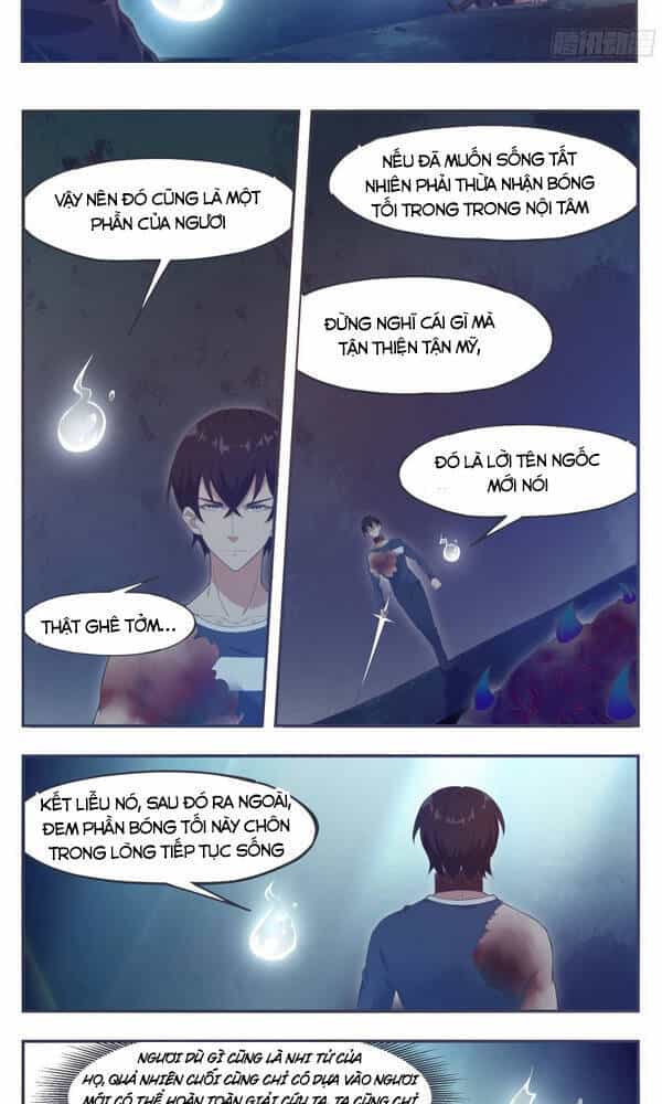Tối Cường Thần Vương - Chương 195 - ảnh 4