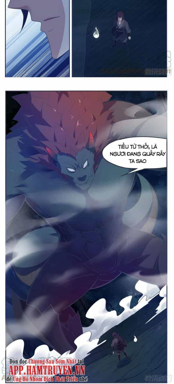 Tối Cường Thần Vương - Chương 198 - ảnh 7