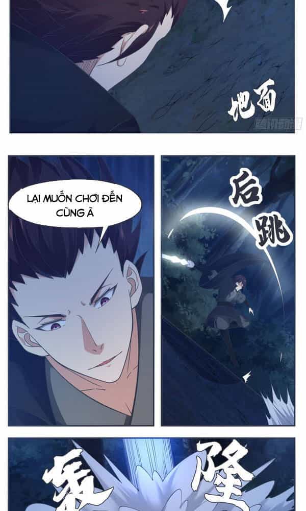 Tối Cường Thần Vương - Chương 202 - ảnh 4