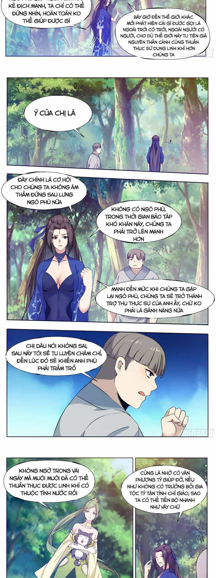 Tối Cường Thần Vương - Chương 206 - ảnh 7