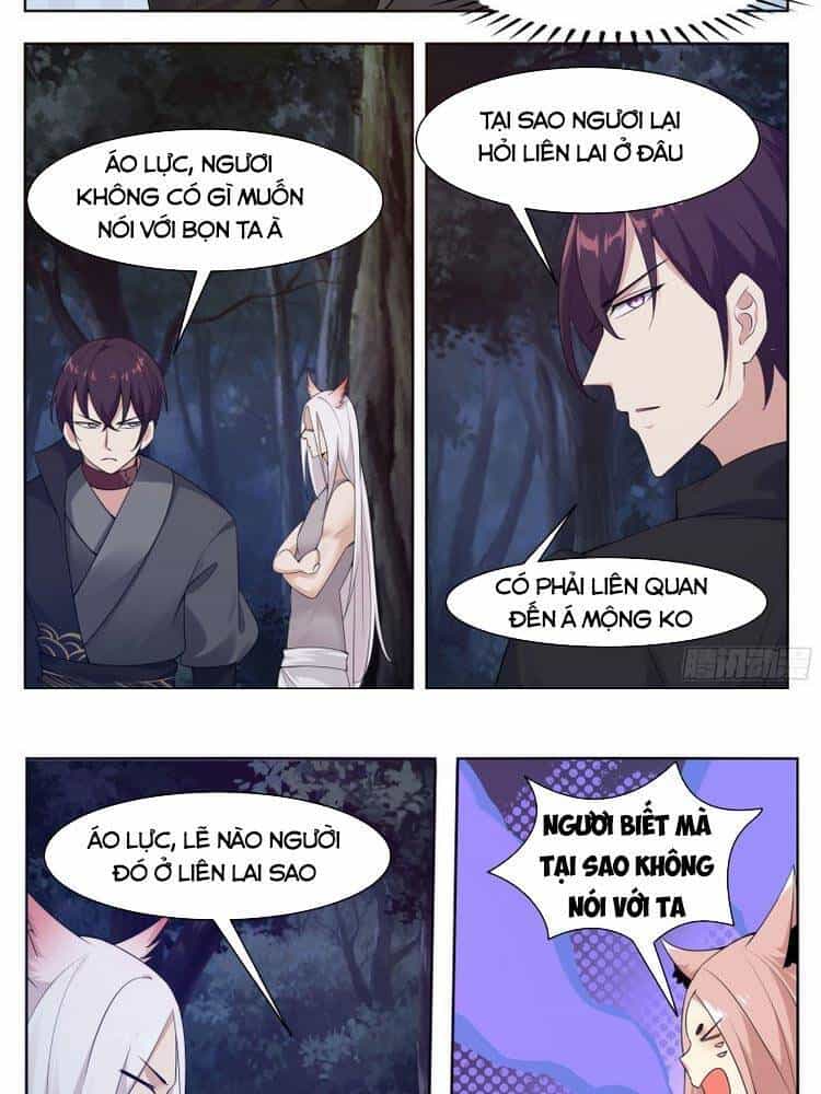 Tối Cường Thần Vương - Chương 207 - ảnh 2