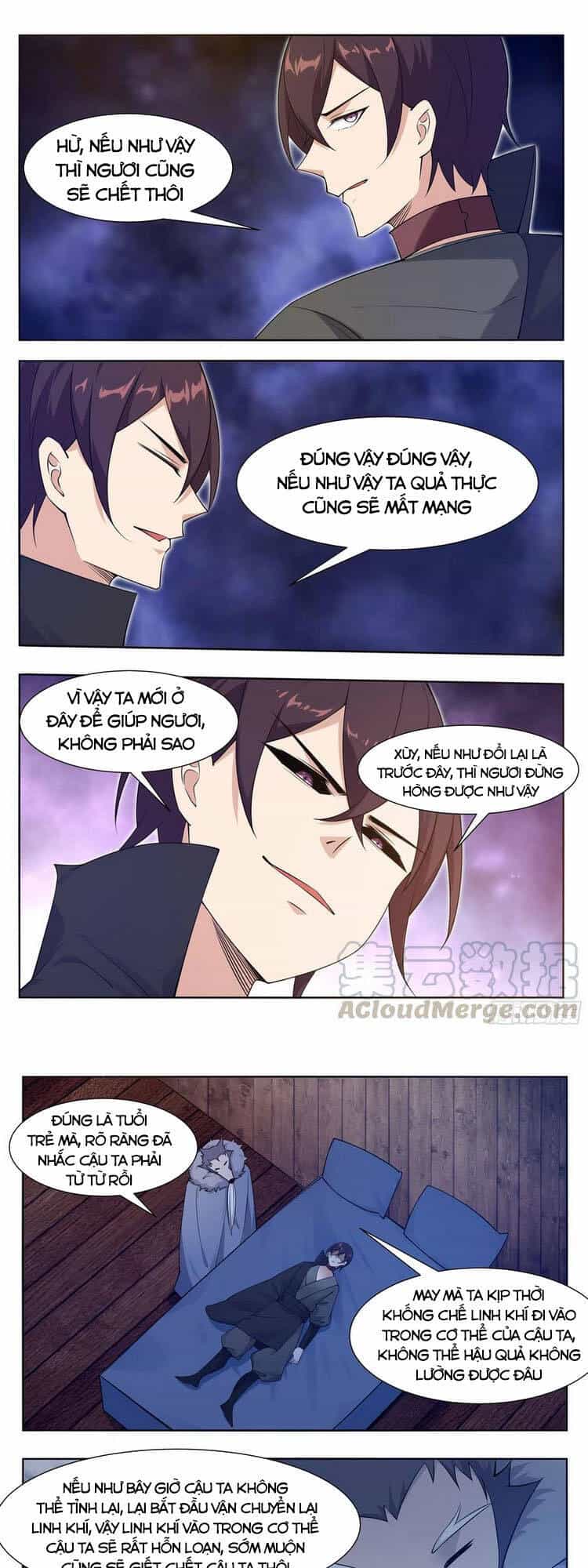 Tối Cường Thần Vương - Chương 212 - ảnh 1