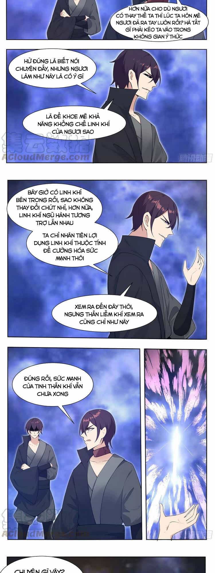 Tối Cường Thần Vương - Chương 212 - ảnh 5