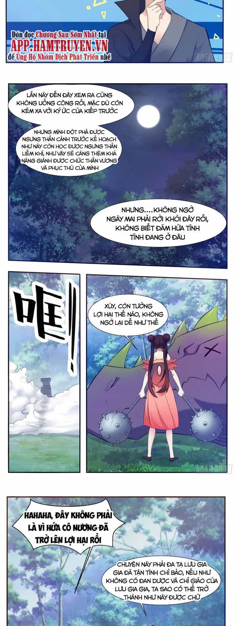 Tối Cường Thần Vương - Chương 213 - ảnh 7
