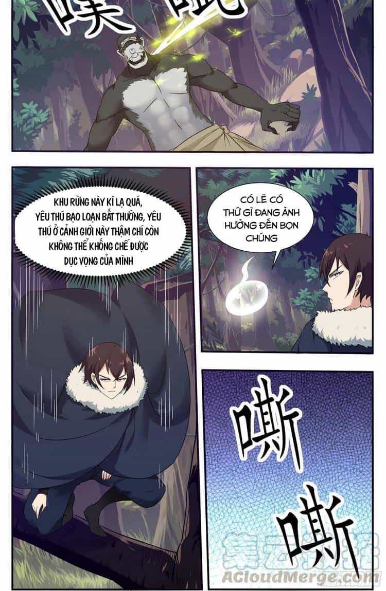 Tối Cường Thần Vương - Chương 216 - ảnh 9