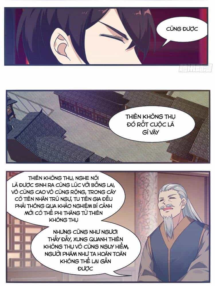 Tối Cường Thần Vương - Chương 218 - ảnh 4