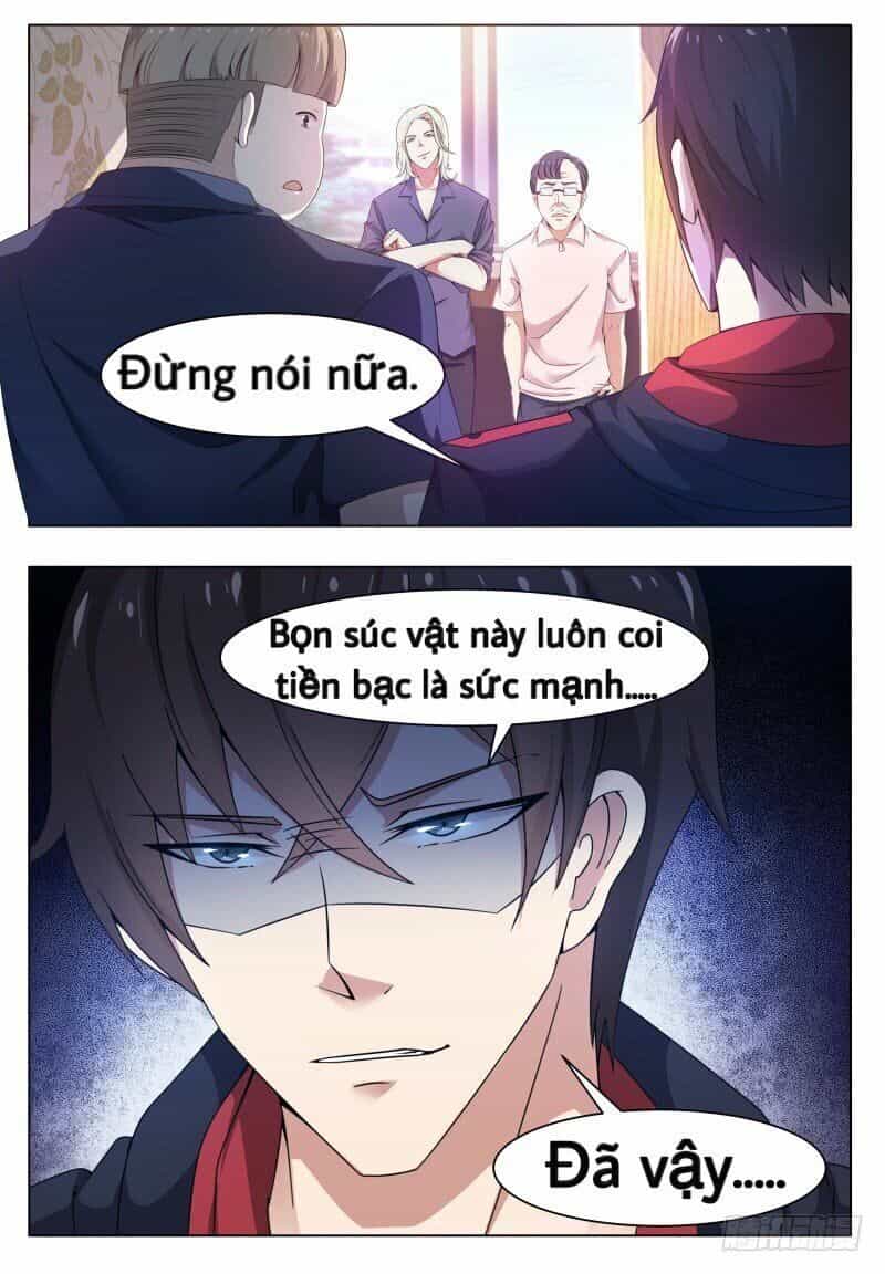 Tối Cường Thần Vương - Chương 22 - ảnh 11