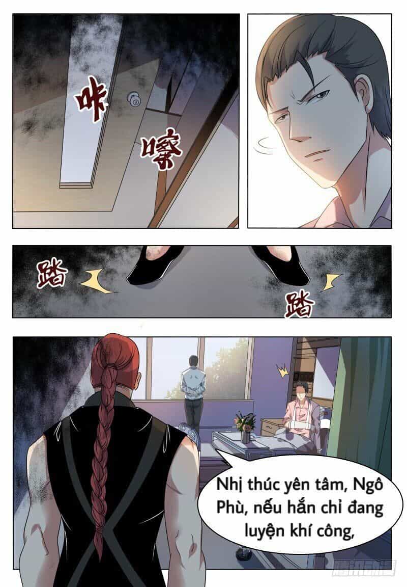 Tối Cường Thần Vương - Chương 22 - ảnh 3