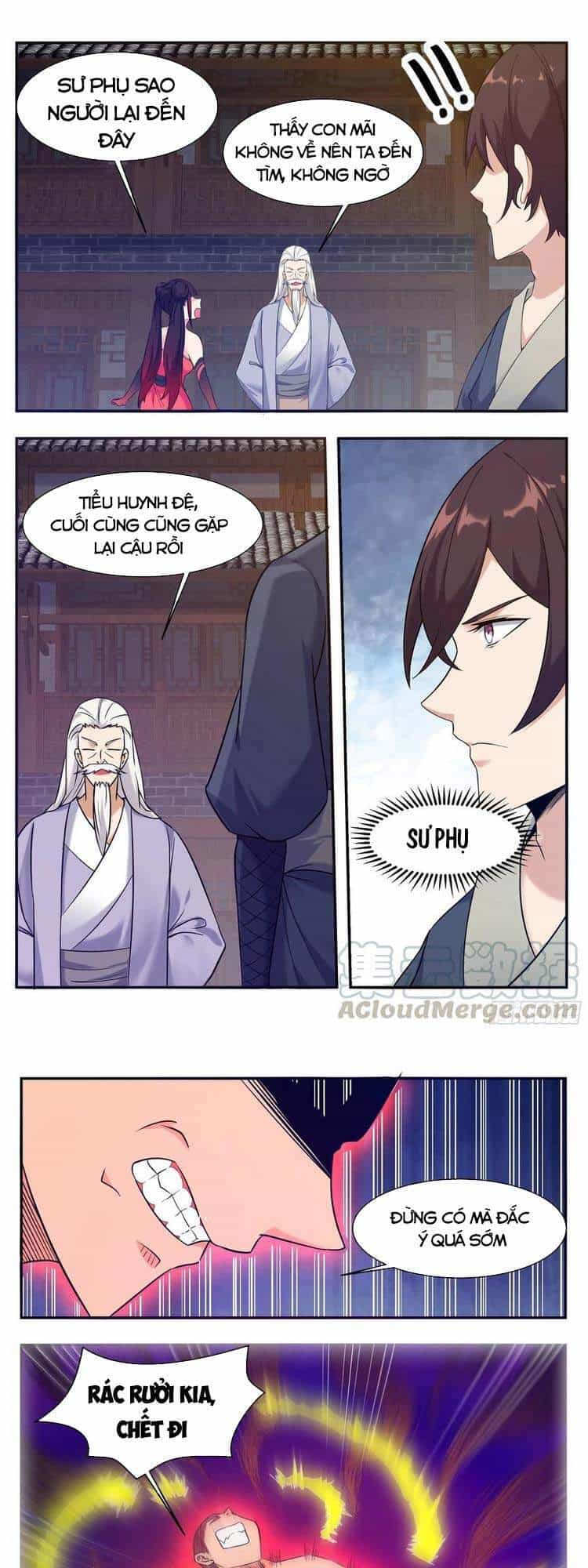 Tối Cường Thần Vương - Chương 223 - ảnh 1