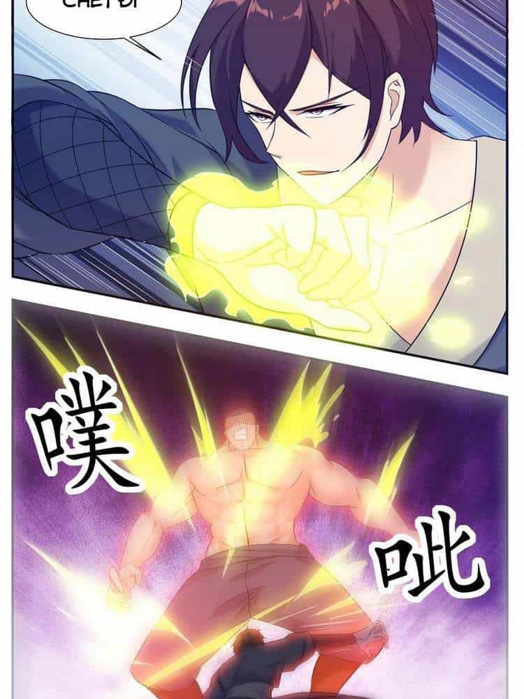 Tối Cường Thần Vương - Chương 223 - ảnh 6