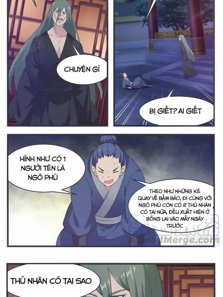 Tối Cường Thần Vương - Chương 224 - ảnh 8