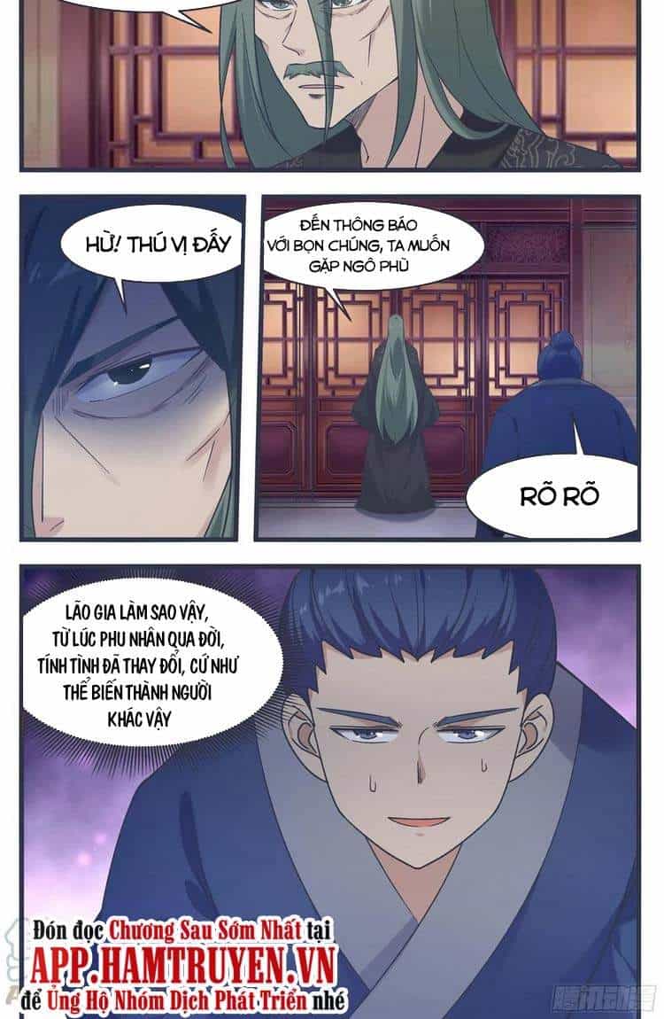 Tối Cường Thần Vương - Chương 224 - ảnh 9