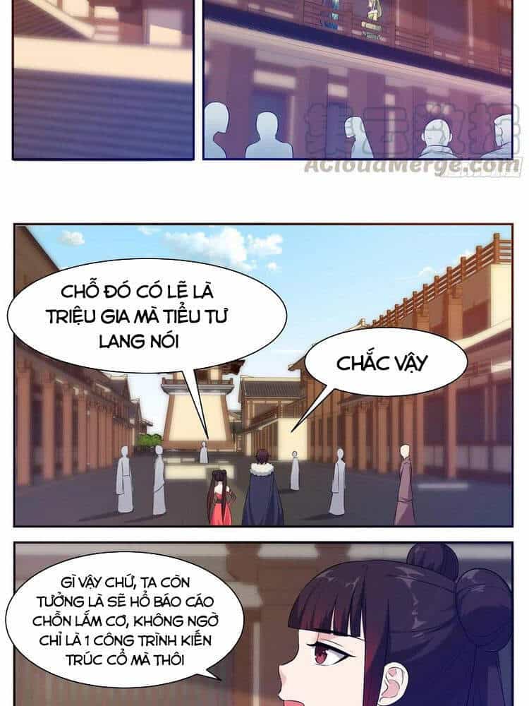 Tối Cường Thần Vương - Chương 226 - ảnh 4
