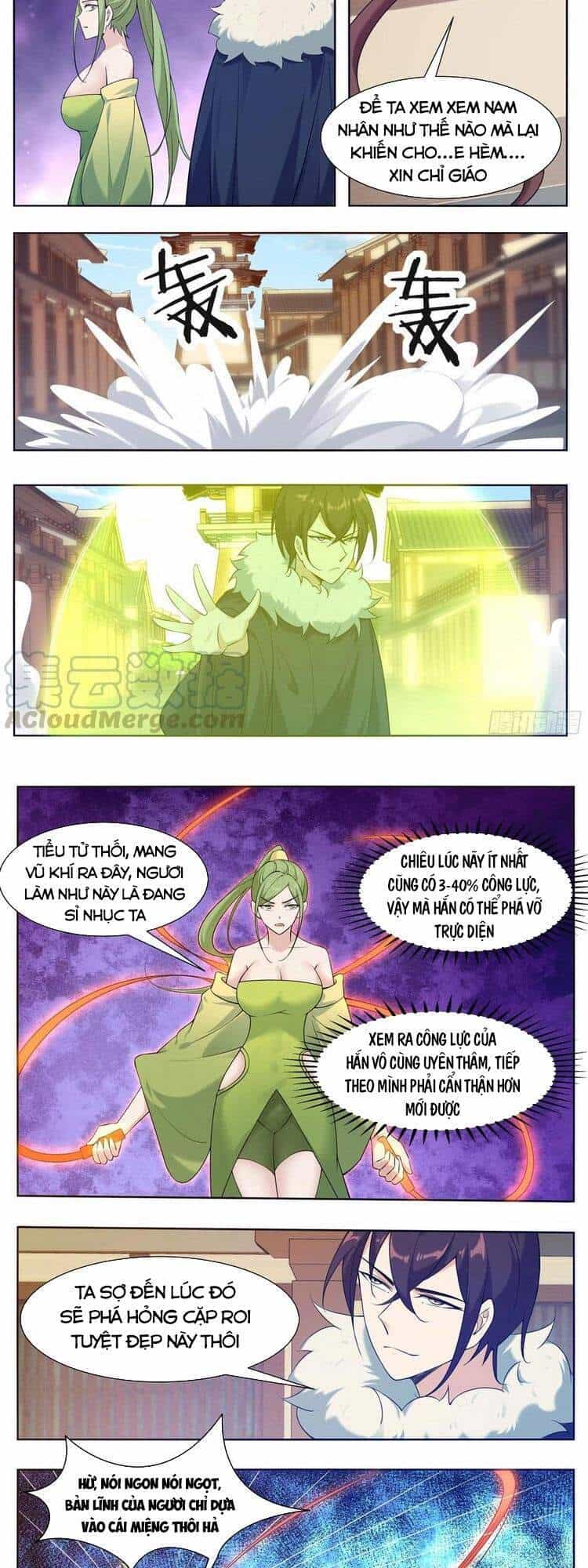 Tối Cường Thần Vương - Chương 227 - ảnh 3