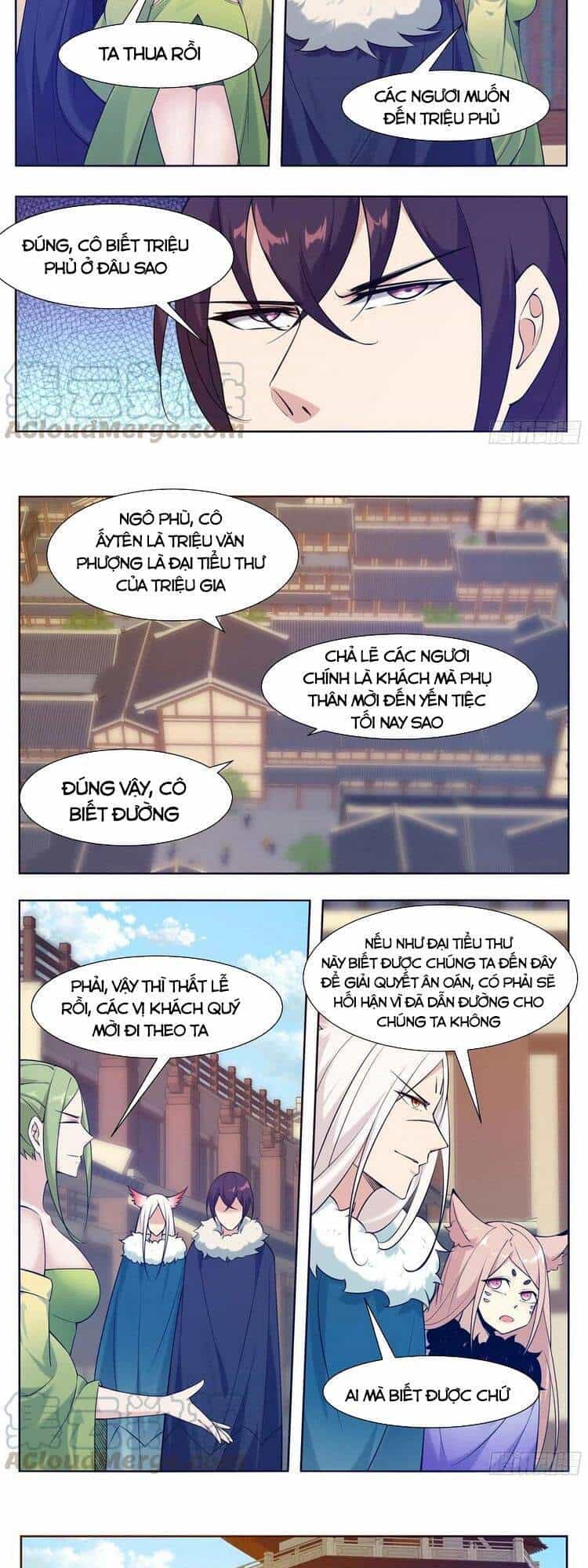 Tối Cường Thần Vương - Chương 227 - ảnh 5