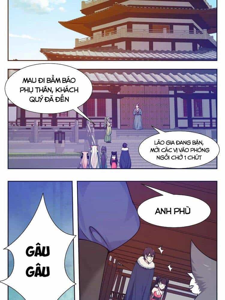 Tối Cường Thần Vương - Chương 227 - ảnh 6