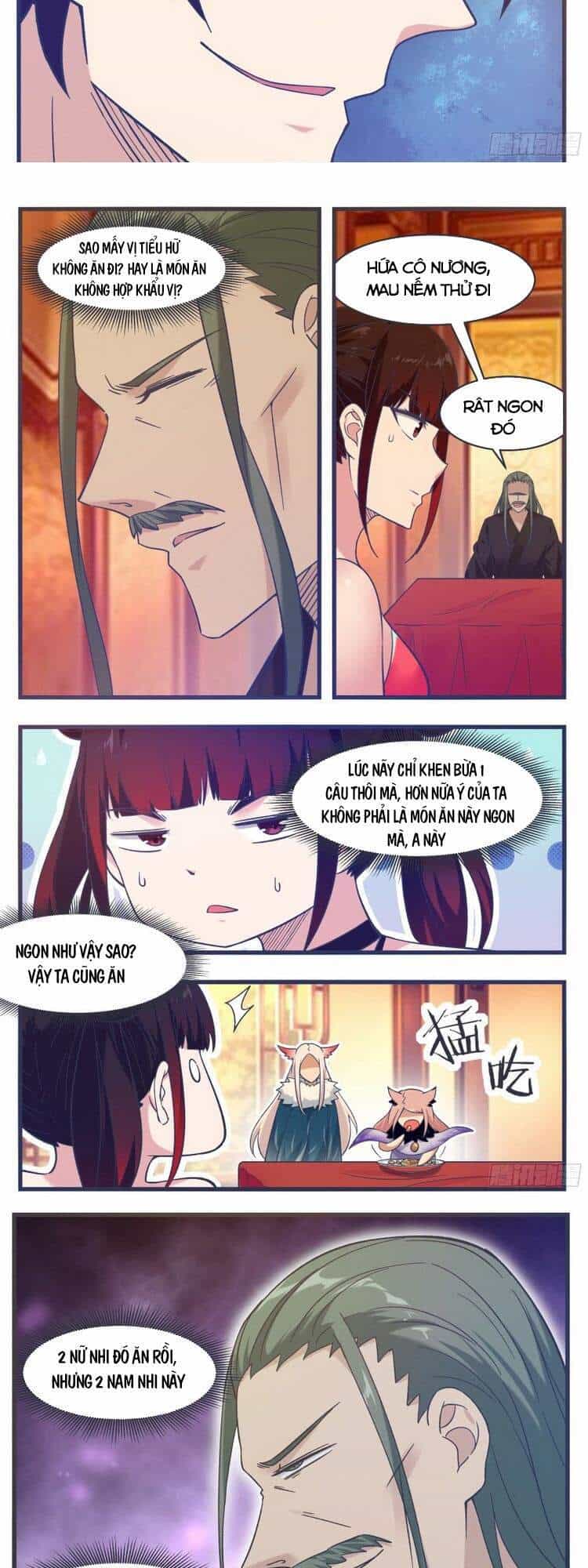 Tối Cường Thần Vương - Chương 228 - ảnh 7