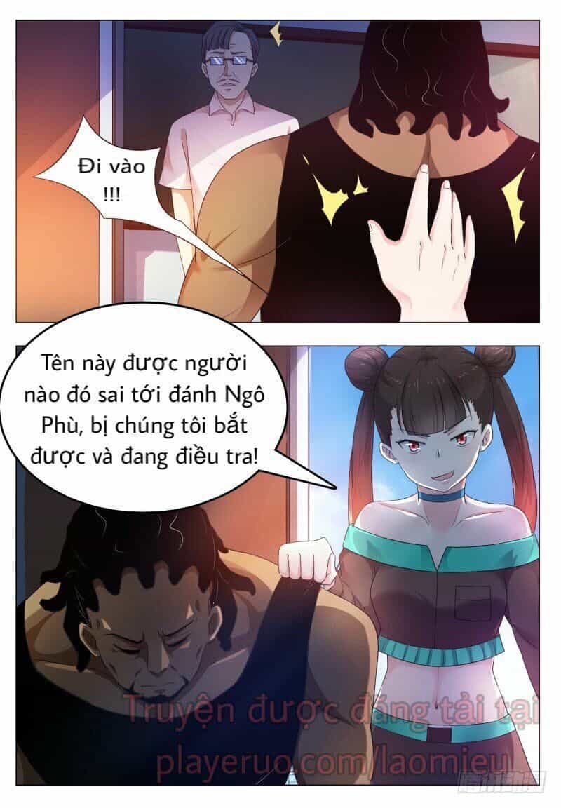 Tối Cường Thần Vương - Chương 23 - ảnh 7