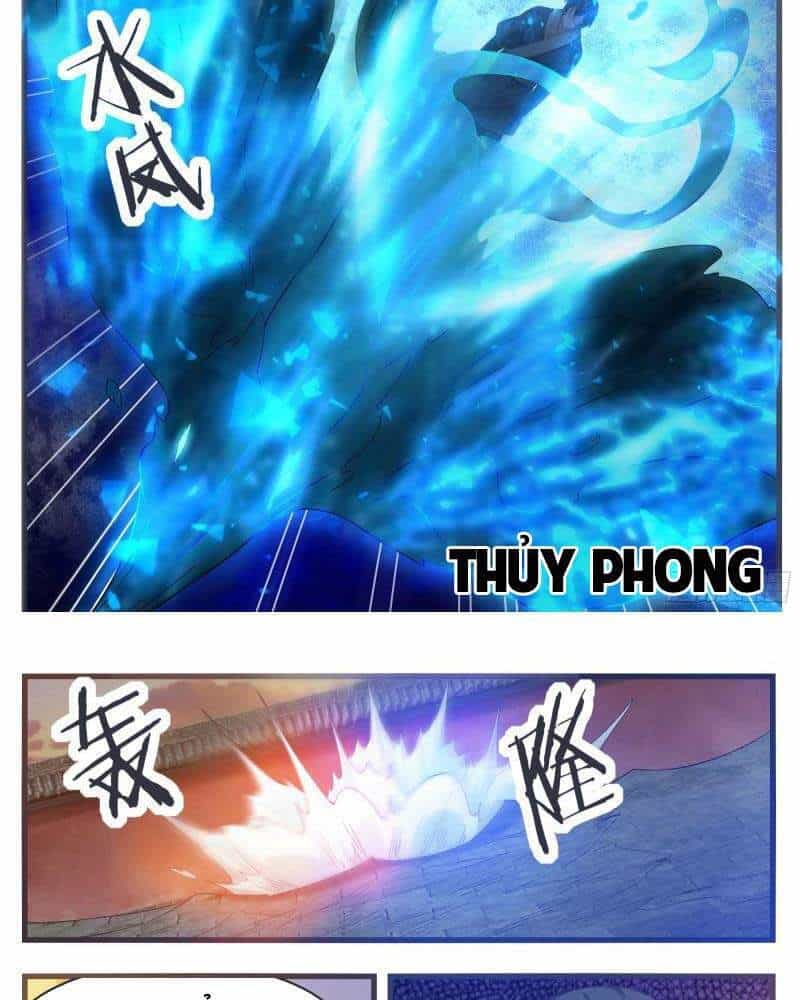 Tối Cường Thần Vương - Chương 230 - ảnh 4