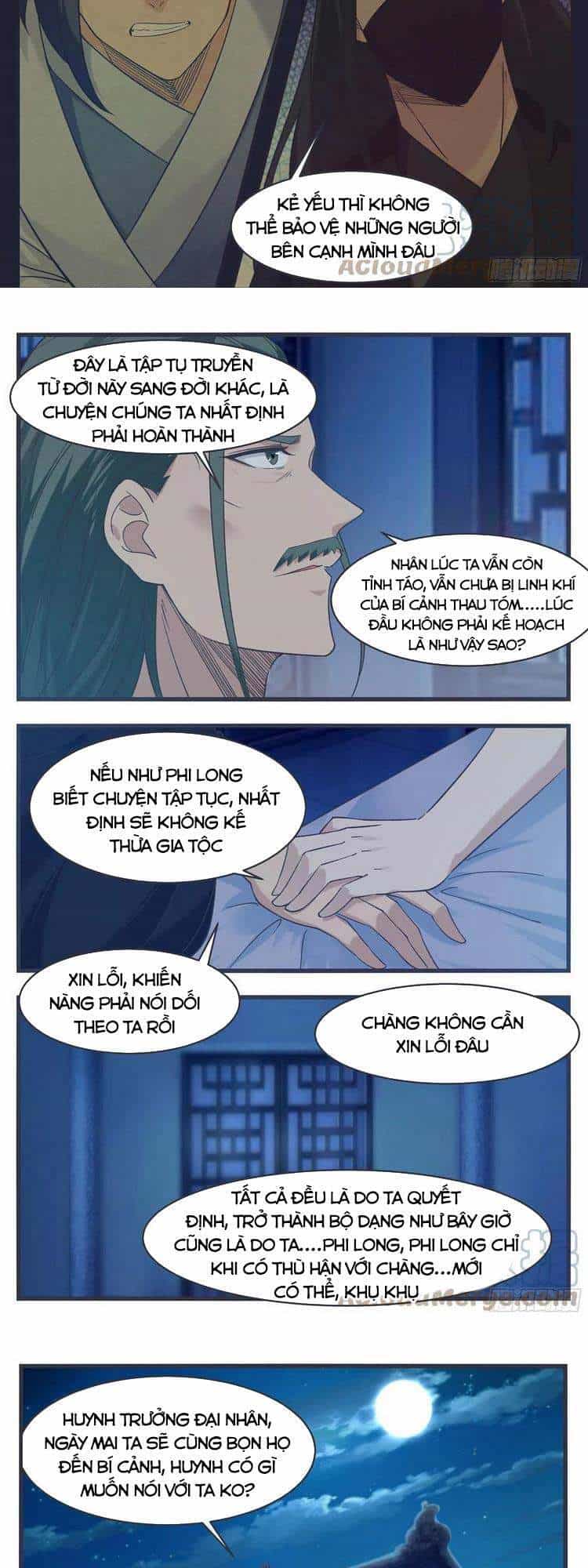 Tối Cường Thần Vương - Chương 231 - ảnh 5