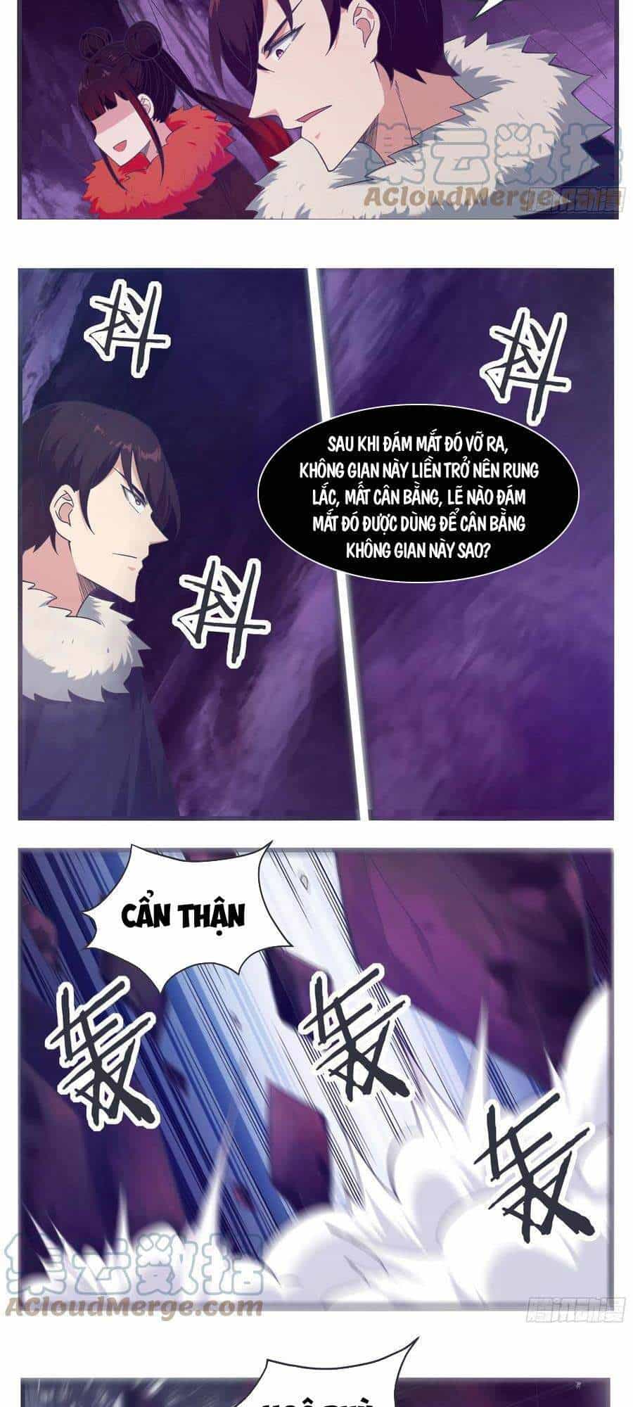 Tối Cường Thần Vương - Chương 232 - ảnh 5
