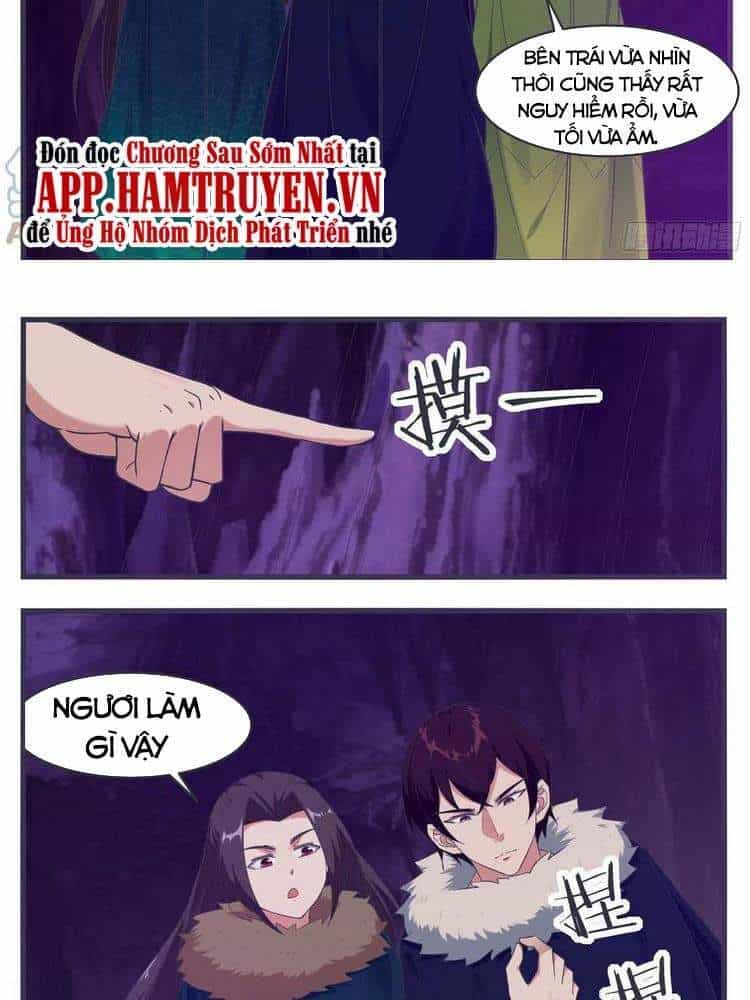 Tối Cường Thần Vương - Chương 233 - ảnh 4