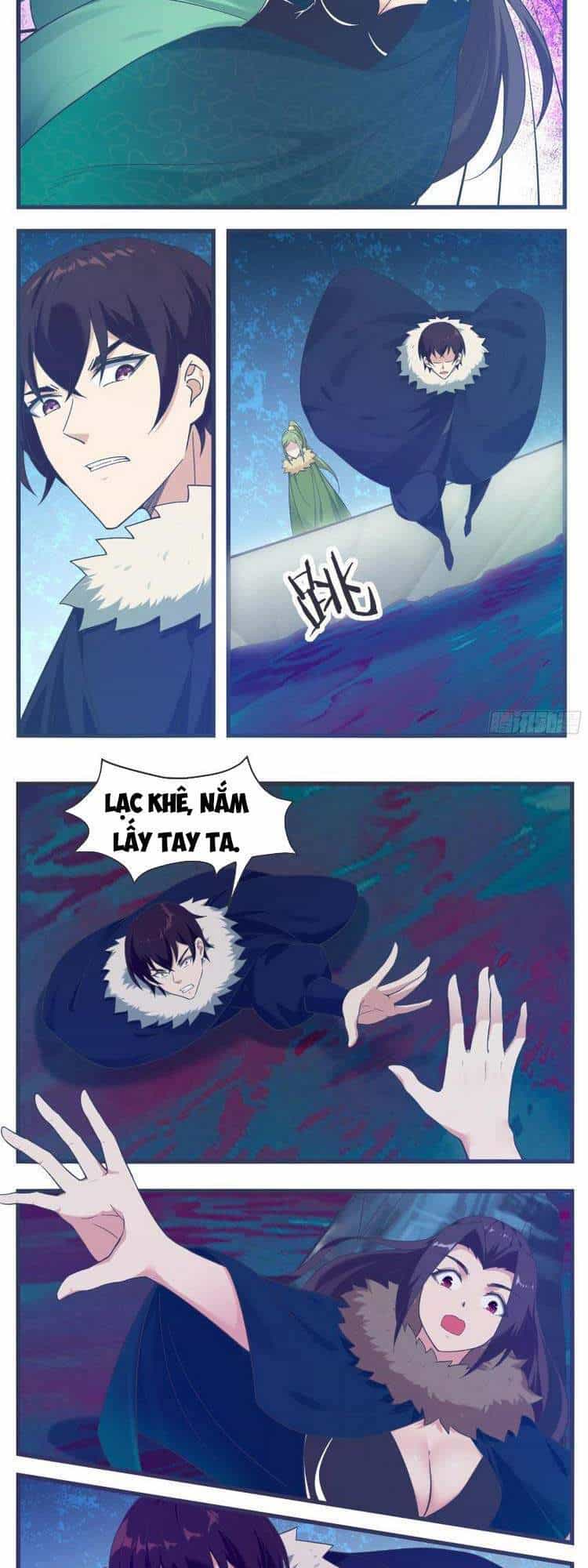 Tối Cường Thần Vương - Chương 235 - ảnh 3